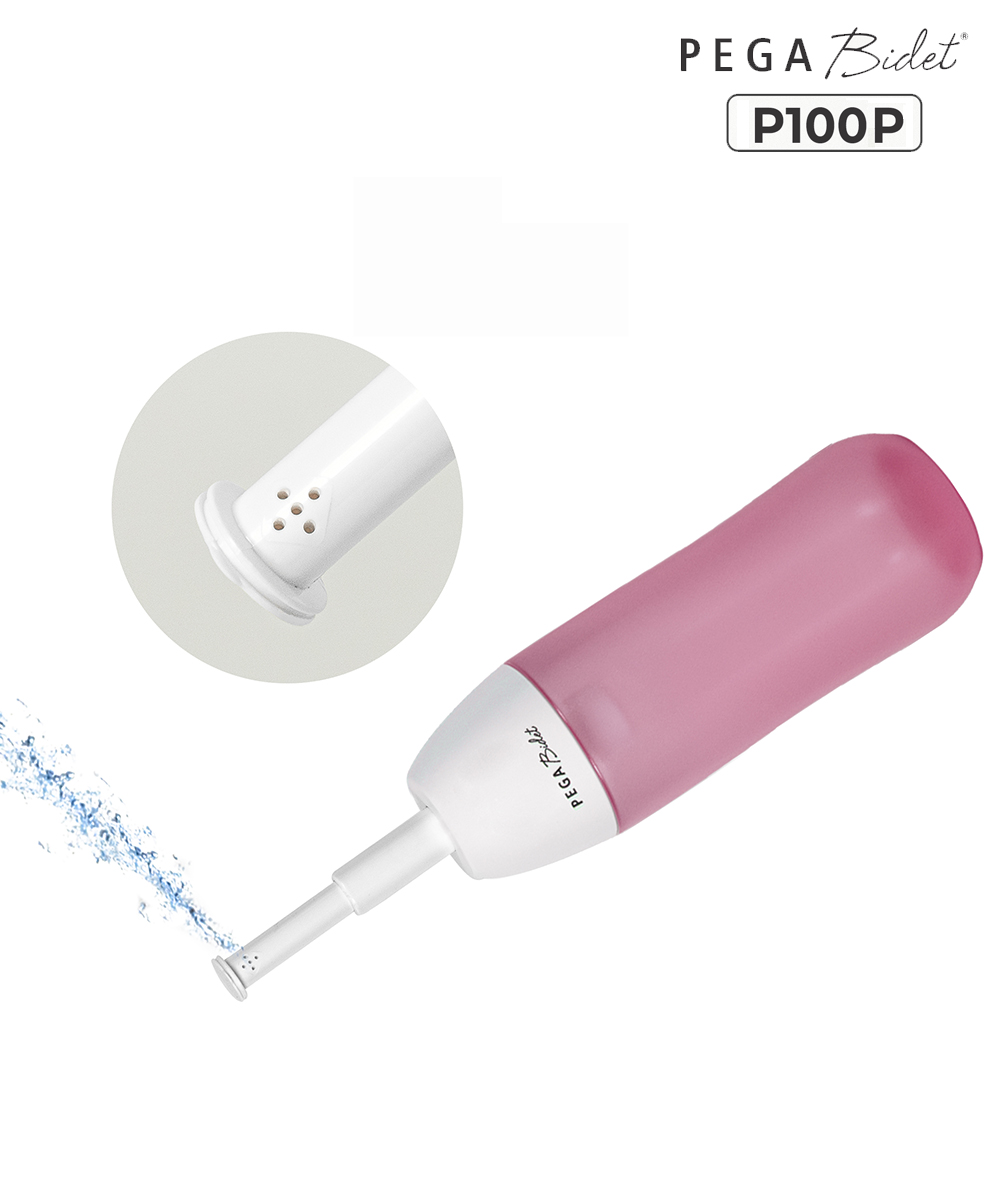PEGA Bidet® P100P Portable Bidet - Pink