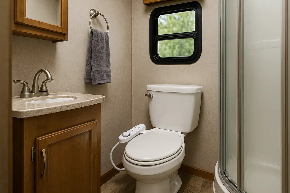 The Igneous Bottle Cap Bidet is perfect for ultralight backpackers seeking hygiene with minimal weight.
