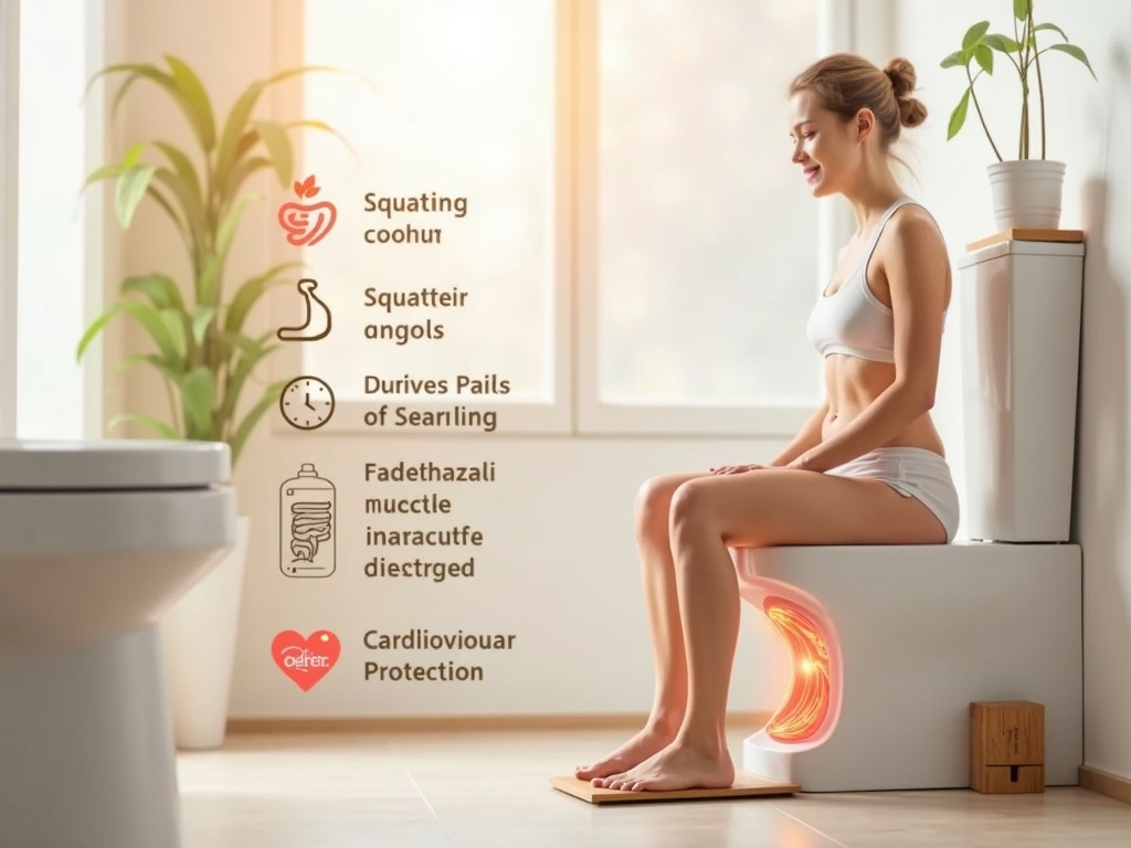 What is a squatty potty health benefits explained